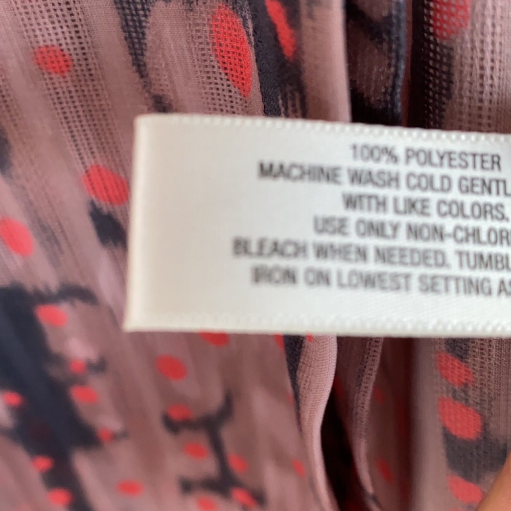 Pretty blouse - Picture 6 of 6